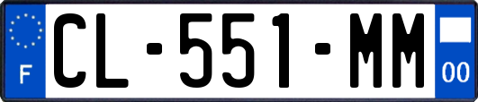 CL-551-MM