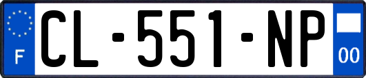 CL-551-NP
