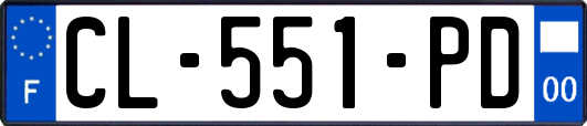 CL-551-PD