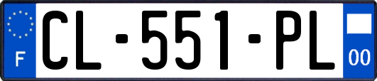 CL-551-PL