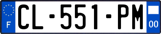 CL-551-PM