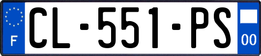 CL-551-PS