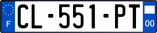 CL-551-PT