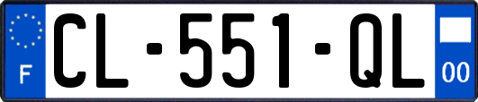 CL-551-QL