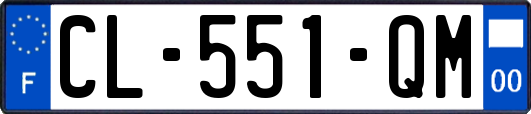CL-551-QM