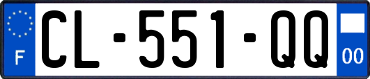 CL-551-QQ