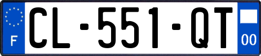 CL-551-QT