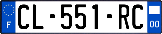 CL-551-RC
