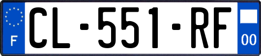 CL-551-RF