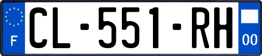 CL-551-RH