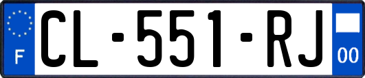 CL-551-RJ