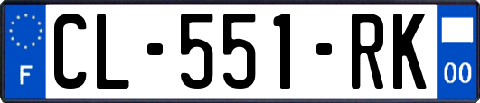 CL-551-RK