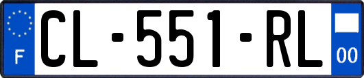 CL-551-RL
