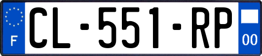 CL-551-RP