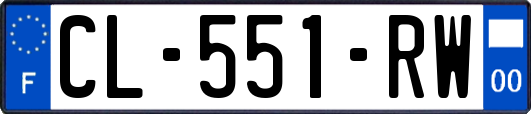 CL-551-RW