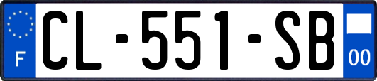 CL-551-SB