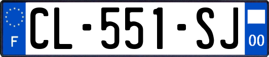 CL-551-SJ
