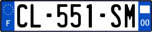 CL-551-SM
