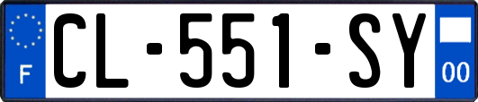 CL-551-SY