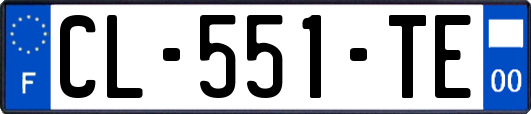 CL-551-TE