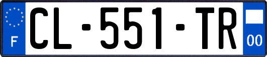 CL-551-TR