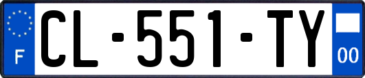 CL-551-TY