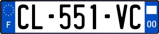 CL-551-VC