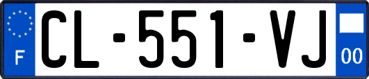 CL-551-VJ