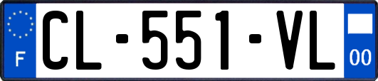 CL-551-VL