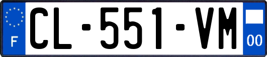 CL-551-VM
