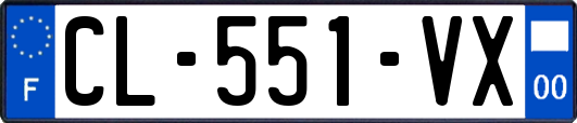 CL-551-VX