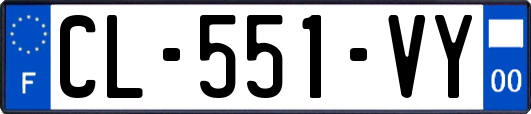 CL-551-VY