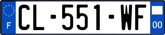 CL-551-WF