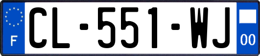 CL-551-WJ