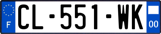 CL-551-WK