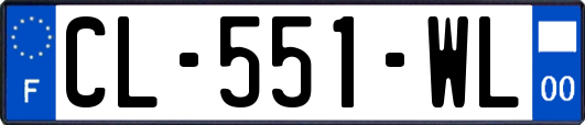 CL-551-WL