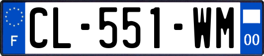 CL-551-WM