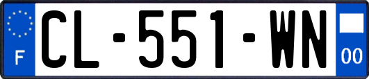 CL-551-WN