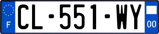 CL-551-WY
