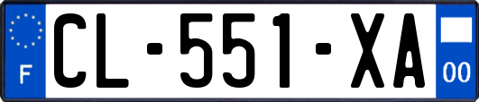 CL-551-XA