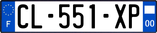 CL-551-XP