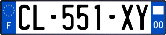 CL-551-XY