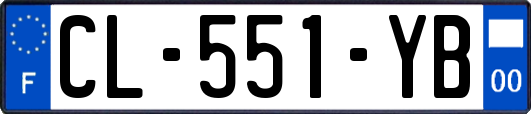 CL-551-YB