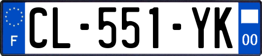 CL-551-YK