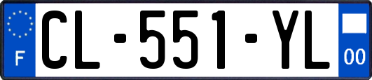 CL-551-YL