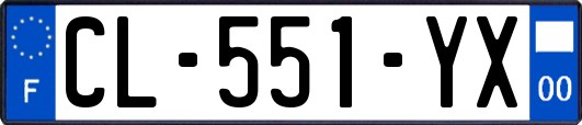 CL-551-YX