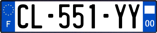 CL-551-YY