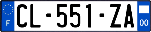 CL-551-ZA