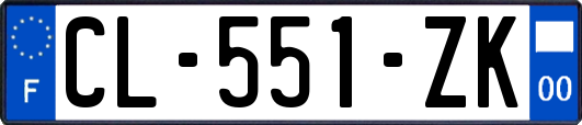 CL-551-ZK
