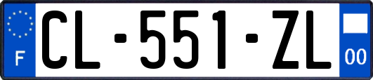 CL-551-ZL